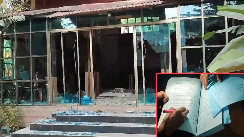 দক্ষিণ সুরমায় রিসোর্টে অসামাজিকতা, ১৬ ছাত্রছাত্রীকে ধরে বিয়ে পড়িয়ে দিলেন এলাকাবাসী