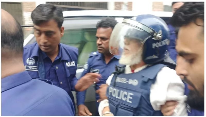 হবিগঞ্জের সাবেক এমপি মজিদকে কারাগারে পাঠানো হয়েছে