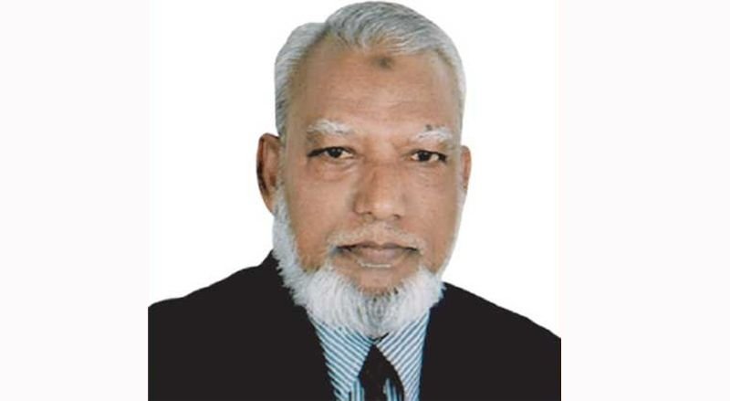 কবি মুকুল চৌধুরীর ইন্তেকাল