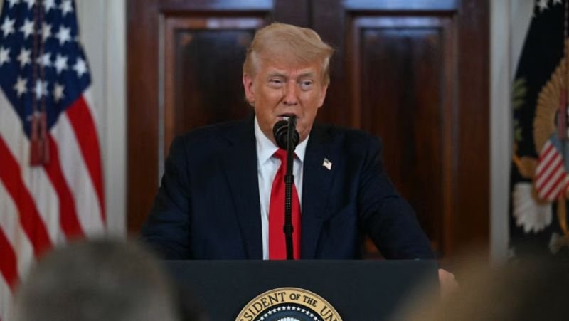 সারা রাত আলোচনার পর ভারত-পাকিস্তান যুদ্ধবিরতিতে রাজি হয়েছে : ট্রাম্প