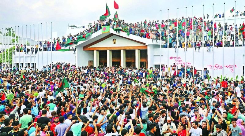 ৫ আগস্ট ছাত্র-জনতার গণঅভ্যুত্থান দিবসে সরকারি ছুটি থাকবে