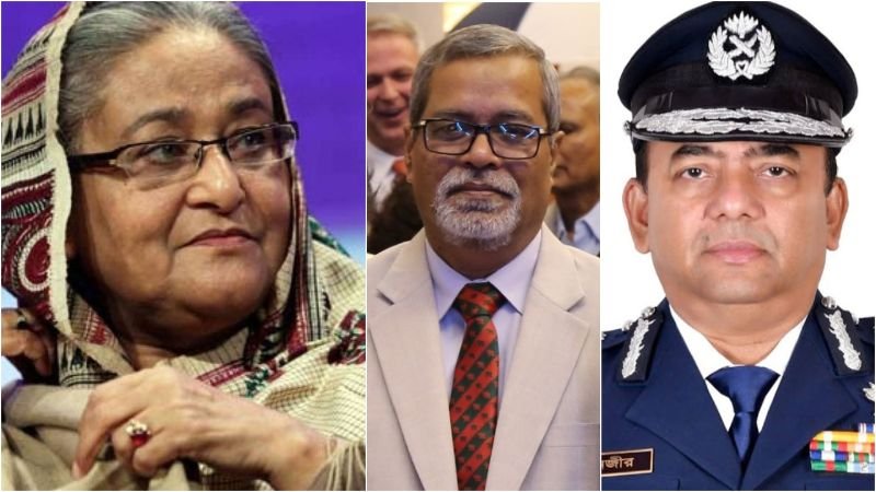 <span style='color:#000;font-size:18px;'>তিন জাতীয় নির্বাচনে অনিয়ম</span><br/> সাবেক তিন সিইসি ও শেখ হাসিনাসহ ২৪ জনের বিরুদ্ধে বিএনপির মামলা