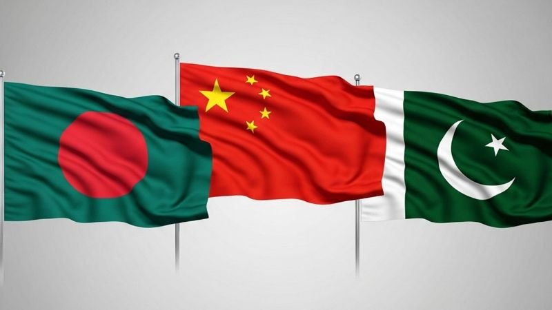 ত্রিপক্ষীয় নতুন প্ল্যাটফর্ম গঠনে সম্মত বাংলাদেশ-চীন-পাকিস্তান