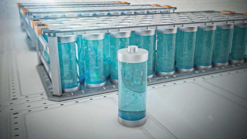 সাধারণ লবণ ব্যাটারির আয়ু ১০ গুণ বাড়াতে পারে: গবেষণা