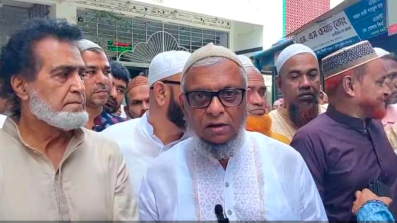 <span style='color:#000;font-size:18px;'>আজ শুক্রবার বাদ জুম্মা এই ঘোষণা দেন তিনি</span><br/> সিলেট-১ আসনে আরিফুল হক চৌধুরীর প্রার্থিতা ঘোষণা