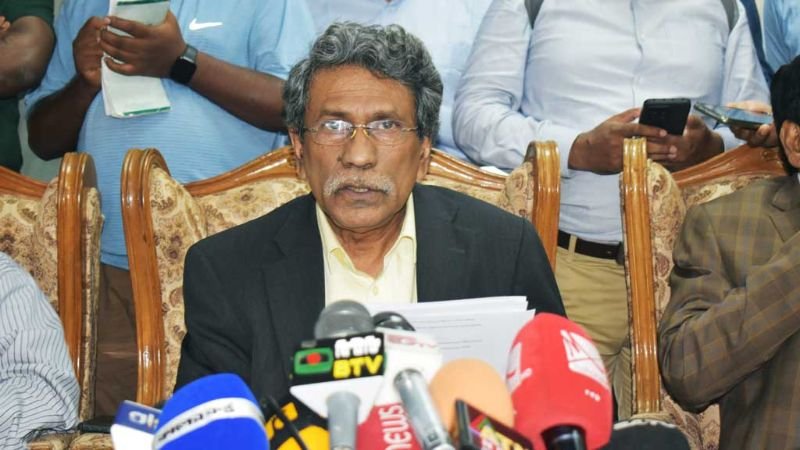 ১০ দিনের মধ্যে জুলাই সনদের বিষয়ে সিদ্ধান্ত নিতে হবে: আলী রীয়াজ