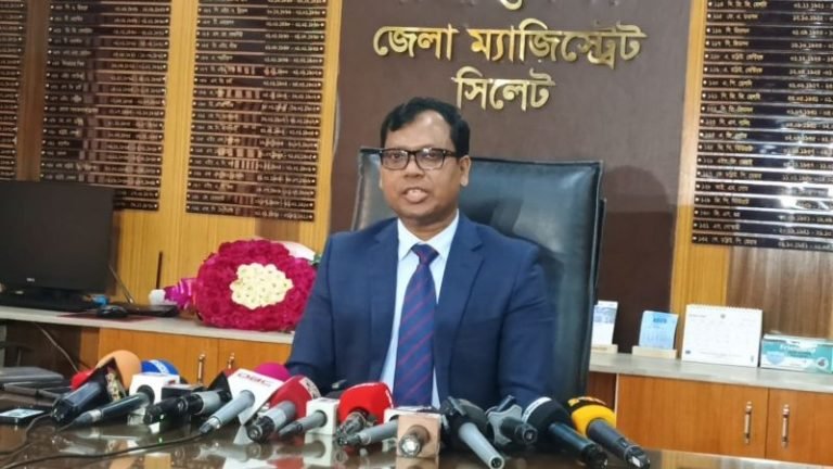 আমাকে যেমন দেখেছেন, আমি তেমন আছি আর তেমনই থাকবো- সিলেটের নতুন জেলা প্রশাসক