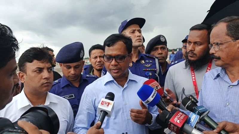 বন্ধ ক্রাশিং মেশিন বৈধভাবে খুলে দেওয়ার ব্যবস্থা করবো- সিলেটের জেলা প্রশাসক