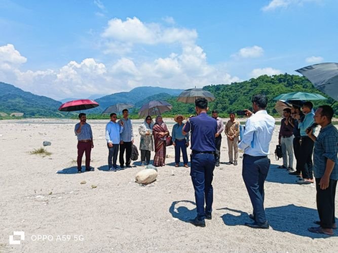 এবার সাদাপাথর পরিদর্শনে মন্ত্রিপরিষদ বিভাগের তদন্ত কমিটি