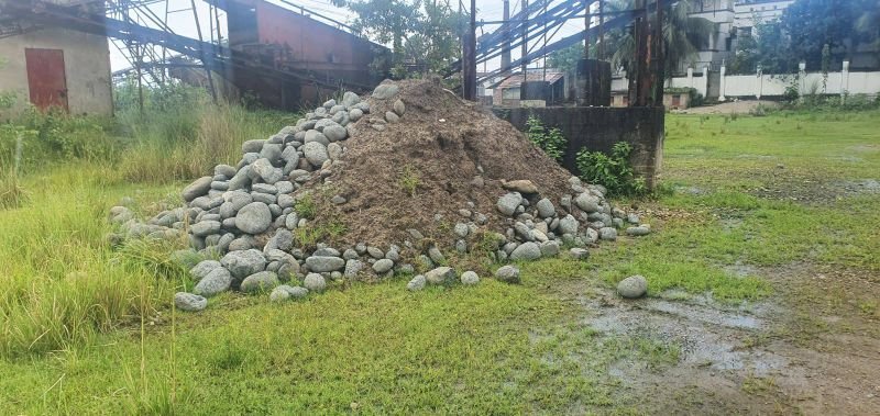 সিলেট সদর উপজেলায় জব্দকৃত পাথর নিলাম কাল