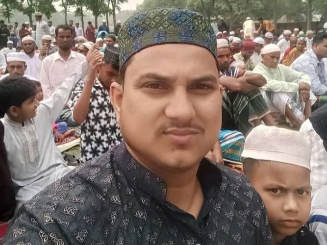 মোগলাবাজারে কার ও মোটরসাইকেলের সংঘর্ষে মোটরসাইকেল আরোহীর মৃত্যু