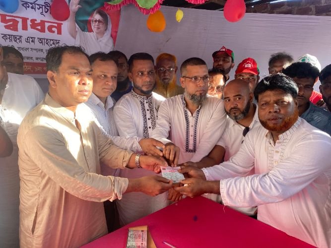 সুষ্ঠু নির্বাচন হলে তারেক রহমান প্রধানমন্ত্রী হবেন- কয়ছর এম আহমদ