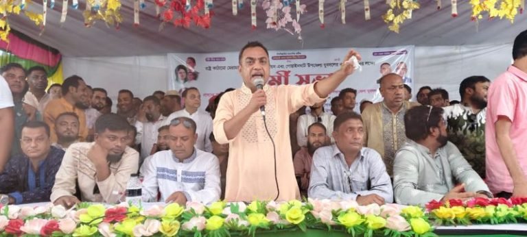 গোয়াইনঘাটে দুই যুগ পরে যুবদলের কর্মী সম্মেলন অনুষ্টিত