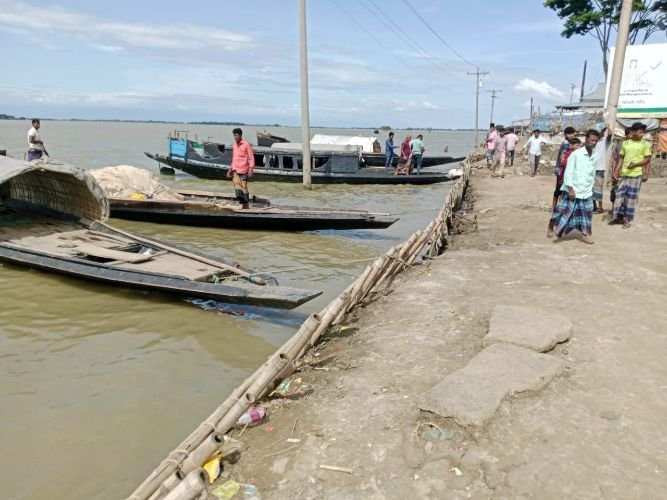 সুনামগঞ্জে হাওরে নৌক ডুবি: শিশুসহ দুইজন নিখোঁজ. উদ্ধার- ৫