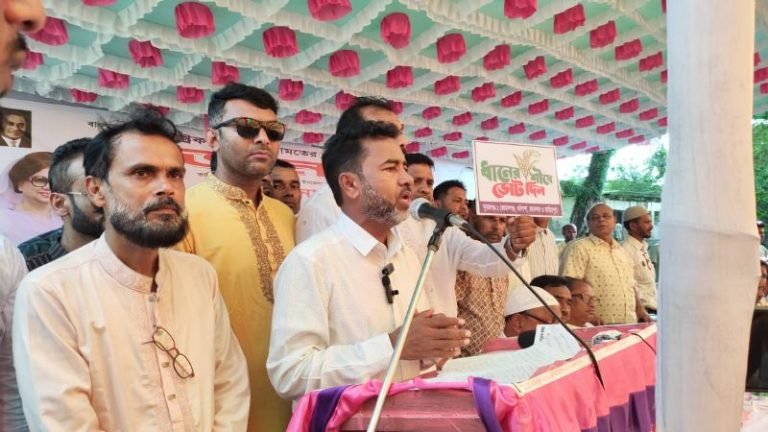 ৩১ দফা বাস্তবায়নে সুনামগঞ্জে বিএনপির জনসভা 