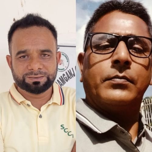 পূজা উদযাপন ফ্রন্ট সুনামগঞ্জের আহবায়ক অজিত, সদস্য সচিব রাজন