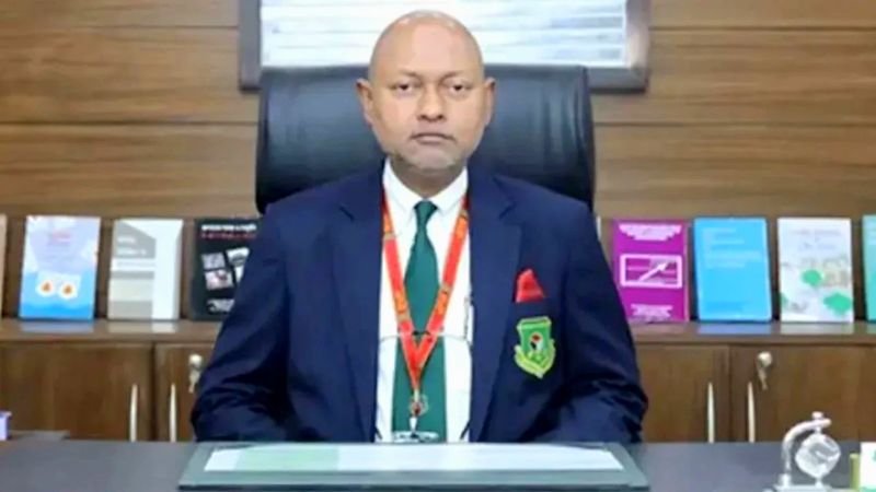 দুদকের মামলায় গ্রেপ্তার বেরোবির সাবেক ভিসি ড. কলিমউল্লাহ