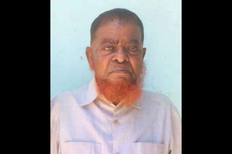 প্রবীণ সমাজকর্মী, রাজনীতিক আব্দুল করিম তালুকদার আর নেই