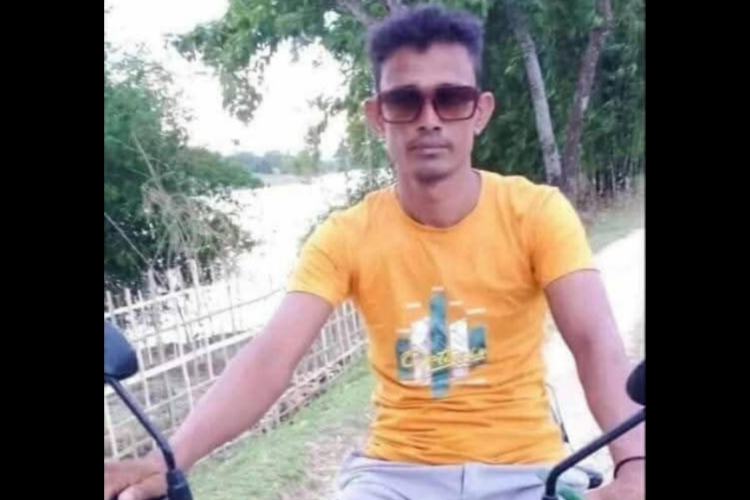 ডোনা সীমান্তের ওপারে পড়ে আছে বাংলাদেশি যুবকের গুলিবিদ্ধ মরদেহ