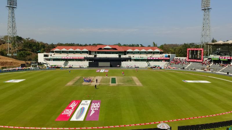 সিলেটে বাংলাদেশ-নেদারল্যান্ডসের ৩ ম্যাচের টি-টুয়েন্টি সিরিজ শুরু শনিবার