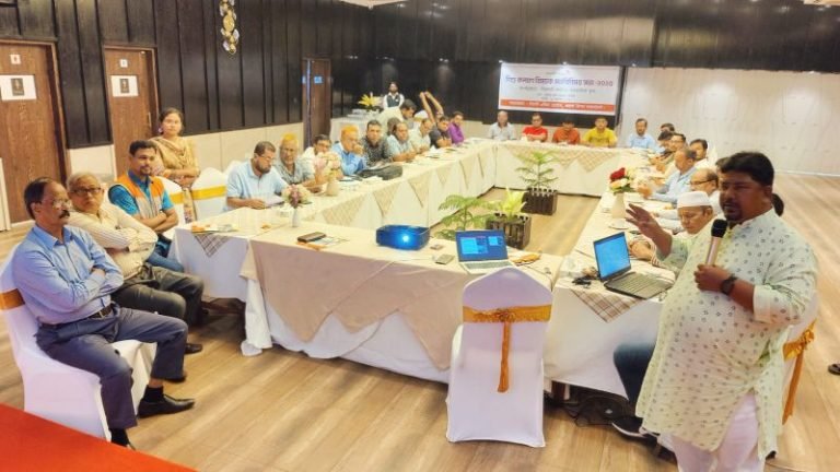 <span style='color:#000;font-size:18px;'>সিলেটে সাংবাদিকদের সাথে মতবিনিময় সভা</span><br/> উন্নয়ন সংস্থা ওয়ার্ল্ড ভিশনের অন্যতম লক্ষ্য শিশু কল্যাণ