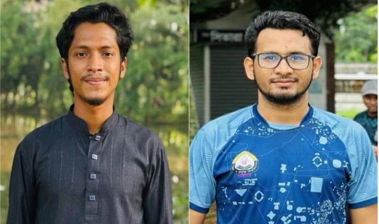 শাবিতে সুনামগঞ্জ স্টুডেন্টস অ্যাসোসিয়েশনের নতুন সভাপতি মুস্তাক, সম্পাদক সাগর