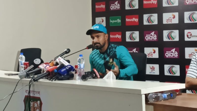 সিলেটের মতো কন্ডিশন আবুধাবিতেও পাওয়ার সম্ভাবনা আছে- লিটন