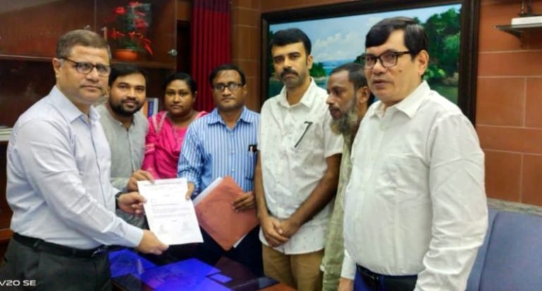 নির্মিতব্য সিলেট জেলা হাসপাতাল দ্রুততম সময়ের মধ্যে চালু করুন- বাসদ