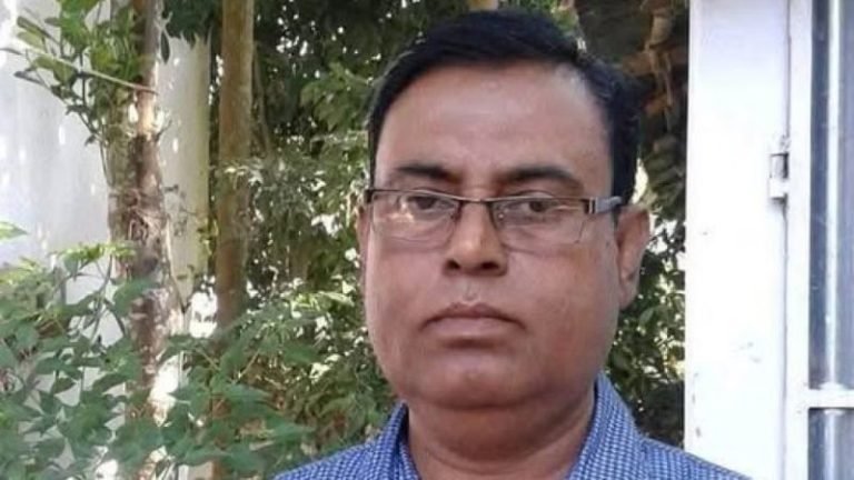 মৌলভীবাজারে দোকানের ভেতরে ব্যবসায়ীকে কুপিয়ে হত্যা