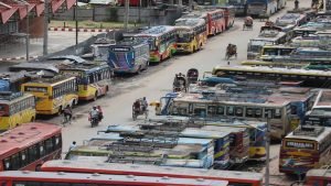 ঈদে বাসের অগ্রিম টিকিট বিক্রি শুরু ৩ মার্চ