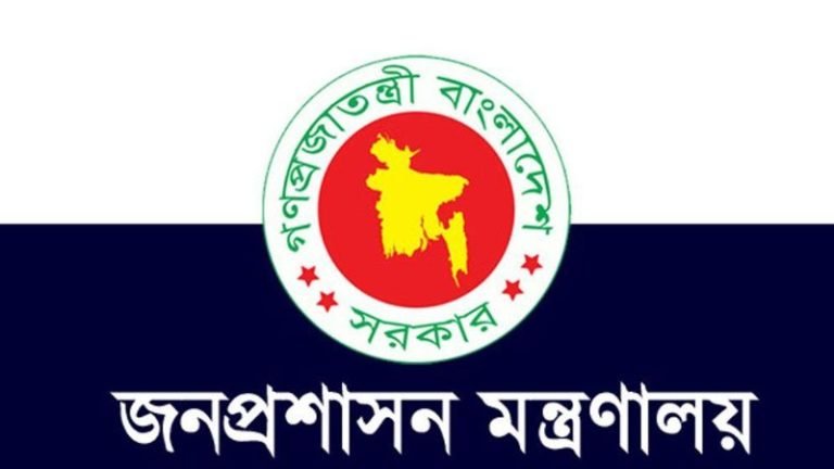 ২৬৮ জন কর্মকর্তাকে বড় পদোন্নতি