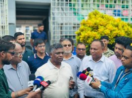 বিসিবিতে নির্বাচন করার ঘোষণা বুলবুলের