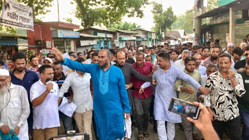 বিএনপি জনগণের আকাঙ্ক্ষার রাজনীতি করে এসেছে : কাইয়ুম চৌধুরী
