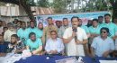 শান্তিগঞ্জে ফ্রি চক্ষু শিবির অনুষ্ঠিত