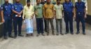 ধলাই সেতুর নিকটে বালু তোলায় দুইজনকে ১ বছরের কারাদণ্ড