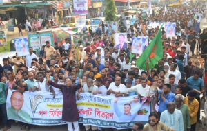অবহেলিত গোলাপগঞ্জ ও বিয়ানীবাজারের উন্নয়নই আমার মূল লক্ষ্য : এড. এমরান চৌধুরী