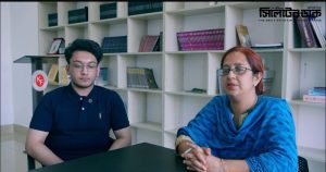 কেএফএস হাসপাতালে এক অনন্য তরুণ অতিথির আগমন