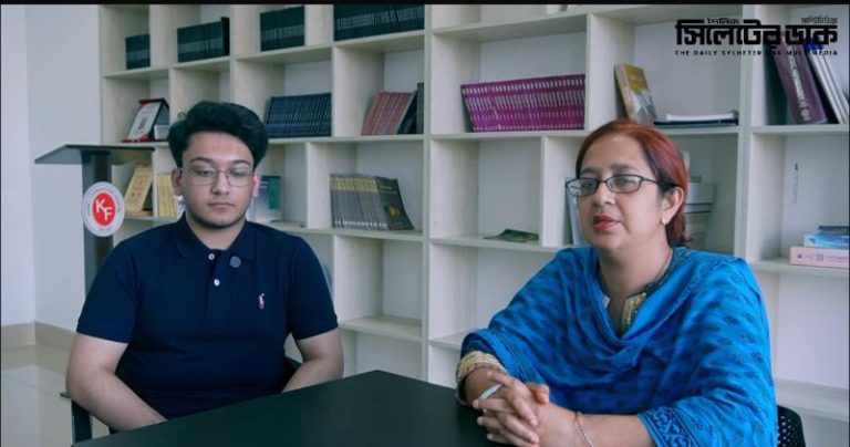 কেএফএস হাসপাতালে এক অনন্য তরুণ অতিথির আগমন