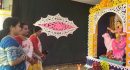 শ্রীমঙ্গলে নবদুর্গা পূজা শুরু