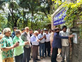 শাবির ৬টি হলে ছাত্রদলের ‘আইডিয়া বক্স’ স্থাপন