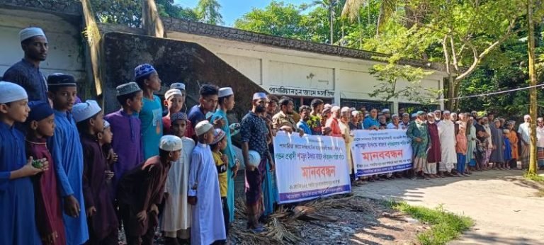 সুনামগঞ্জে আওয়ামীলীগ নেতার বিরুদ্ধে মসজিদের টাকা আত্মসাতের অভিযোগ