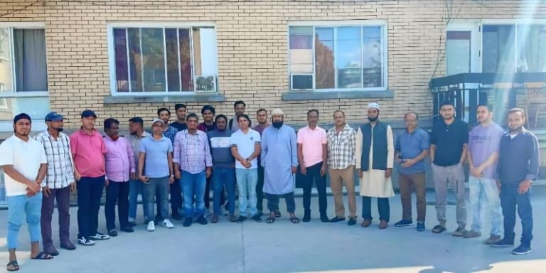 <span style='color:#000;font-size:18px;'>সভাপতি শিহাব, সাধারণ সম্পাদক মিসবাহ মনজুর</span><br/> কানাডা-মন্ট্রিয়লে জকিগঞ্জ এসোসিয়েশনের কমিটি গঠন