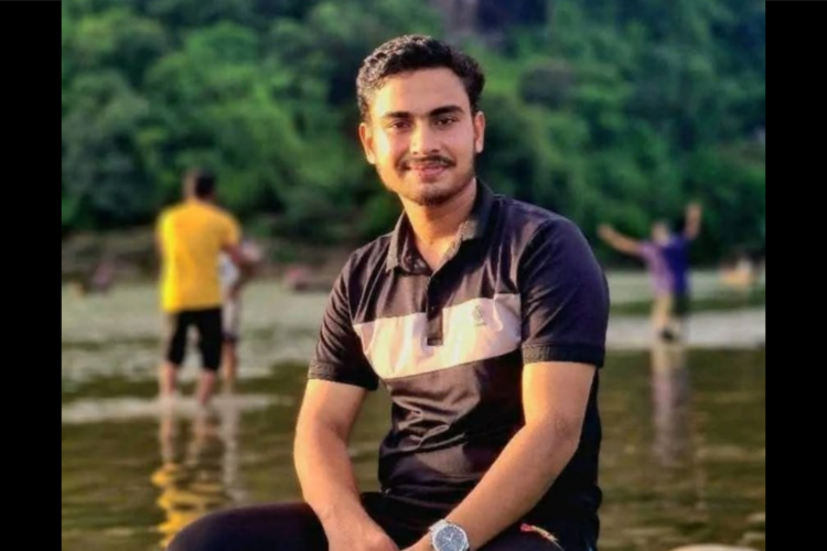 গোয়াইনঘাটে সড়ক দুর্ঘনায় যুবকের মৃত্যু 