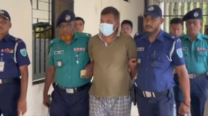 সাদাপাথর লুটপাটের ঘটনায় পদ হারানো সাহাব উদ্দিন আরো ২ মামলায় কারাগারে