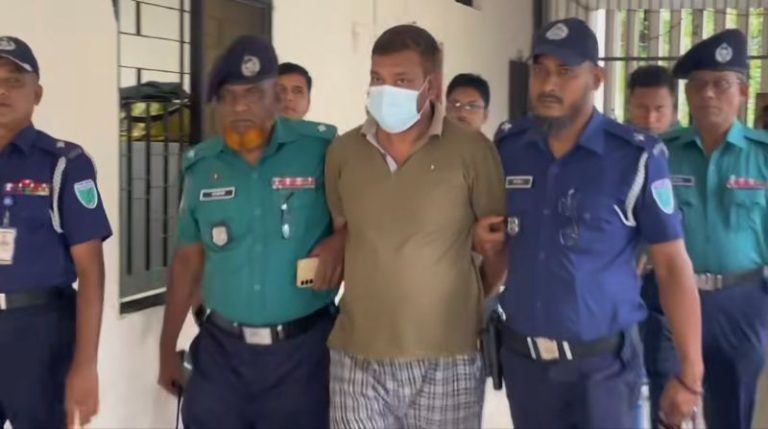 সাদাপাথর লুটপাটের ঘটনায় পদ হারানো সাহাব উদ্দিন আরো ২ মামলায় কারাগারে