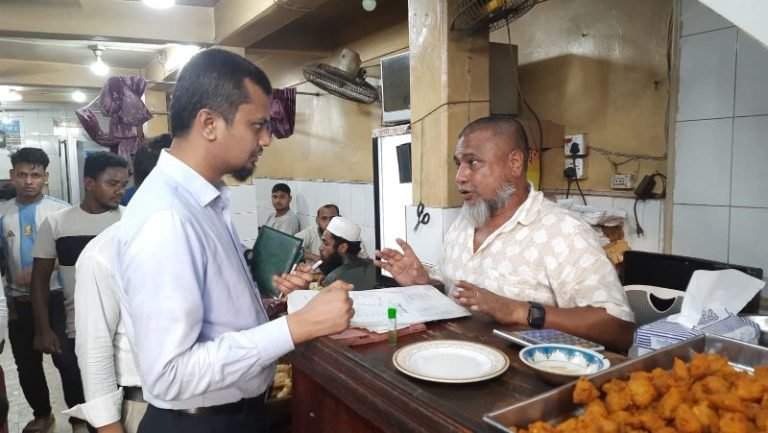 নগরীতে দুটি রেস্টুরেন্টে ভোক্তা অধিকারের ২০ হাজার টাকা জরিমানা