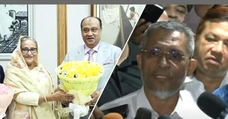 স্বরাষ্ট্র উপদেষ্টা-বাবর বৈঠকে এস আলম ইস্যু নিয়ে আলোচনা