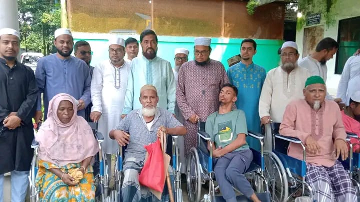 বান্দার হক আদায় না করলে দুনিয়ায় শান্তি ও আখারাতে মুক্তি অসম্ভব- মোহাম্মদ সেলিম উদ্দিন বান্দার হক আদায় না করলে দুনিয়ায় শান্তি ও আখারাতে মুক্তি অসম্ভব- মোহাম্মদ সেলিম উদ্দিন