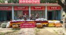 সিলেটে দেড় কোটি টাকার চোরাচালানী মালামাল আটক