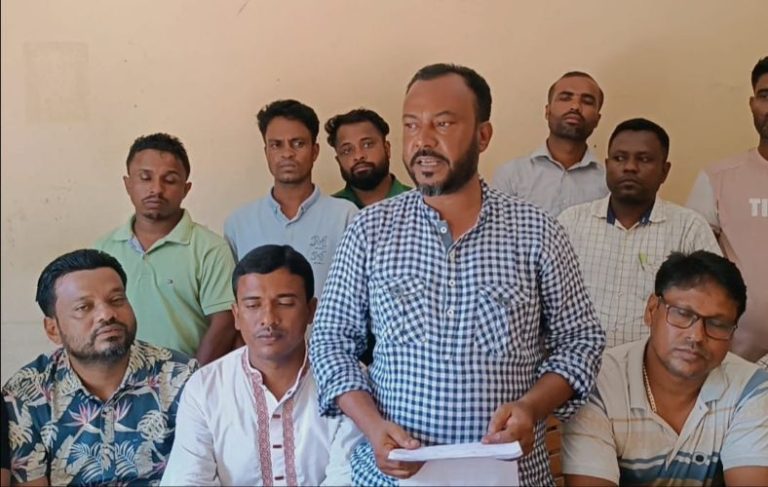 শান্তিগঞ্জে যুবদলের মাসব্যাপী কর্মসূচি ঘোষণা